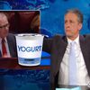 Video: Daily Show's Jon Stewart Tackles NY's Great Yogurt Debate